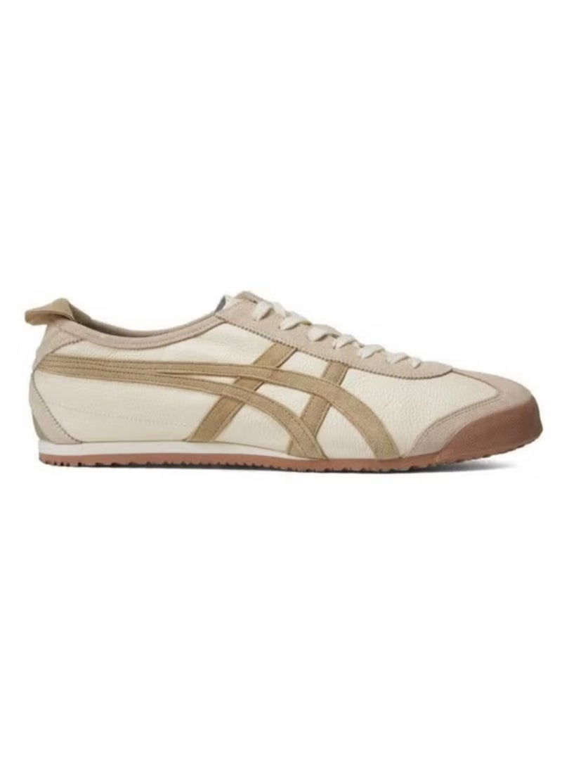 Onitsuka Tiger Mexico 66 Sneakers Beige/Green  - Image 1