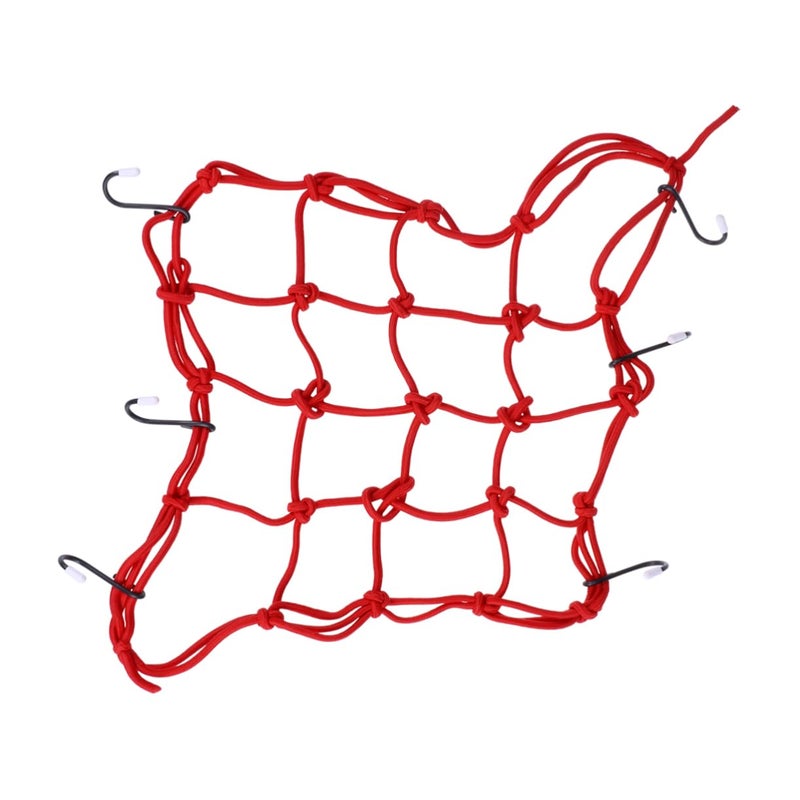 Elastic Mesh Truck Bed Cargo Net Cover for Pickup Camper Car Accessories - Image 2