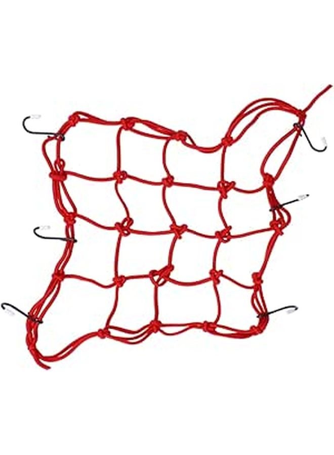 Elastic Mesh Truck Bed Cargo Net Cover for Pickup Camper Car Accessories - Image 1