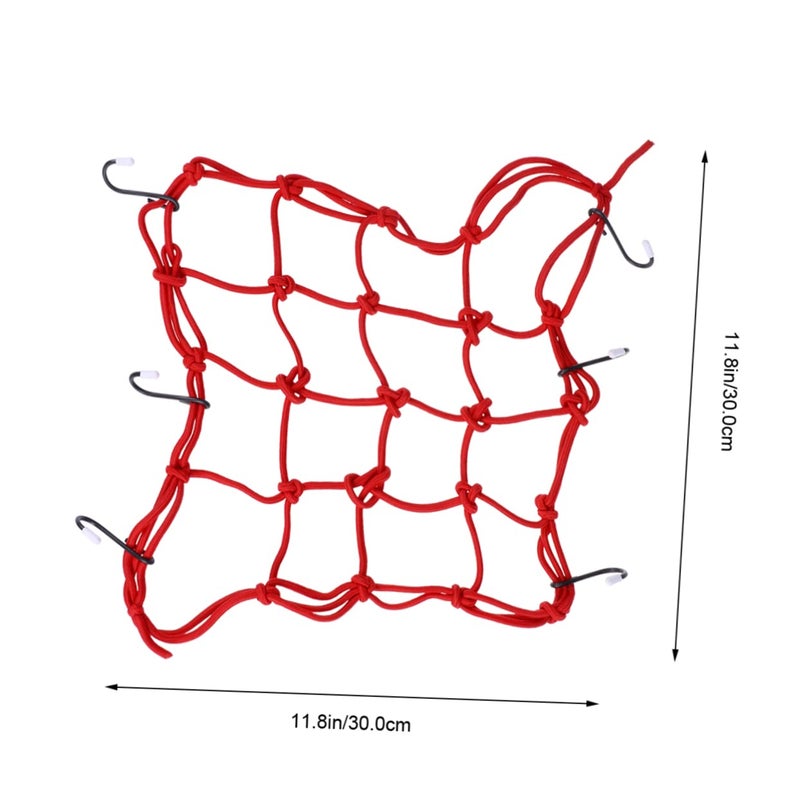 Elastic Mesh Truck Bed Cargo Net Cover for Pickup Camper Car Accessories - Image 3