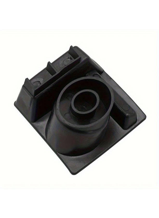 Black Universal Car Cup Holder For Citroen DS3 Beverage Drink Organizer - Image 5