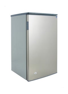 White Whale White Whale Mini Bar Refrigerator, 95 Liters, Silver- WRH4KSS  - Image 2