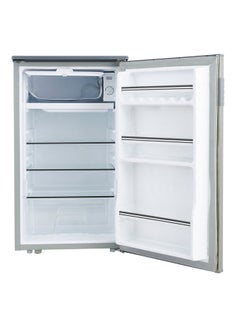 White Whale White Whale Mini Bar Refrigerator, 95 Liters, Silver- WRH4KSS  - Image 3