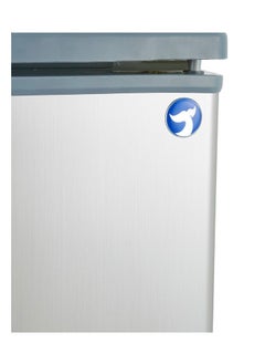 White Whale White Whale Mini Bar Refrigerator, 95 Liters, Silver- WRH4KSS  - Image 5