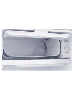 White Whale White Whale Mini Bar Refrigerator, 95 Liters, Silver- WRH4KSS  - Image 4