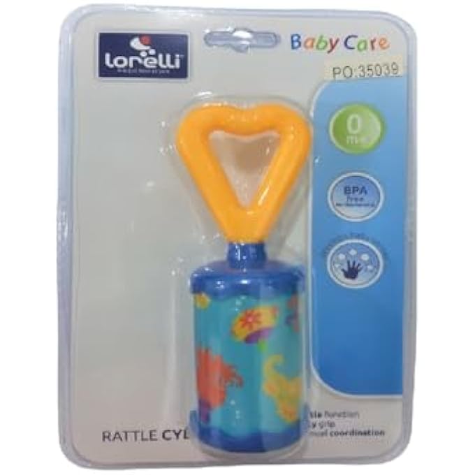 lorelli RATTLE CYLINDER - Image 5