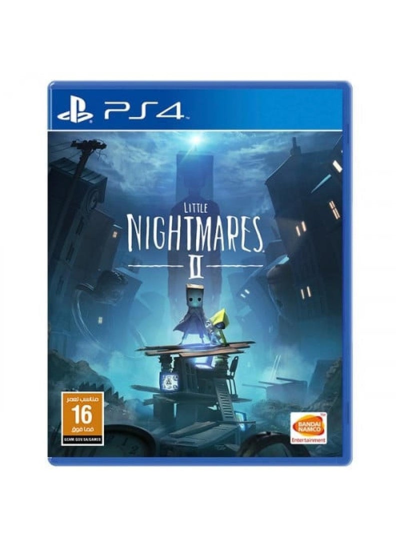 PS4 Little Nightmares II - PlayStation 4 (PS4) Game - Image 1