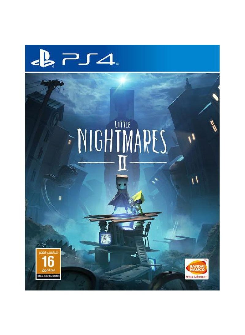 PS4 Little Nightmares II - PlayStation 4 (PS4) Game - Image 2
