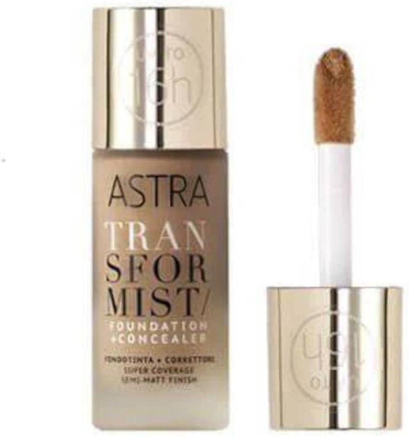 ASTRA TRANSFORMIST FOUNDATION+CONCEALER 003N