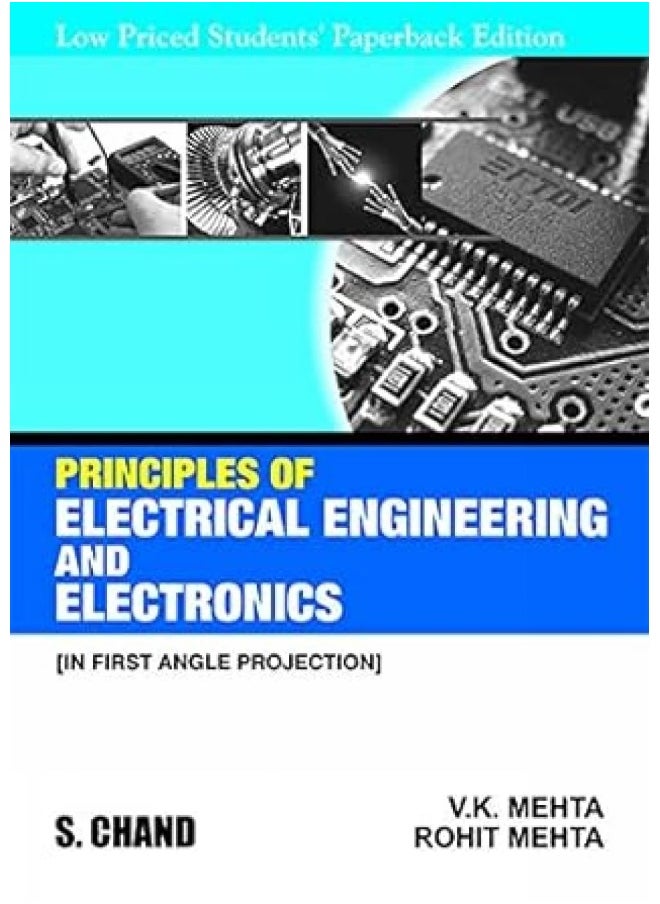 Principle of Electrical Engineering and Electronic  - Image 1