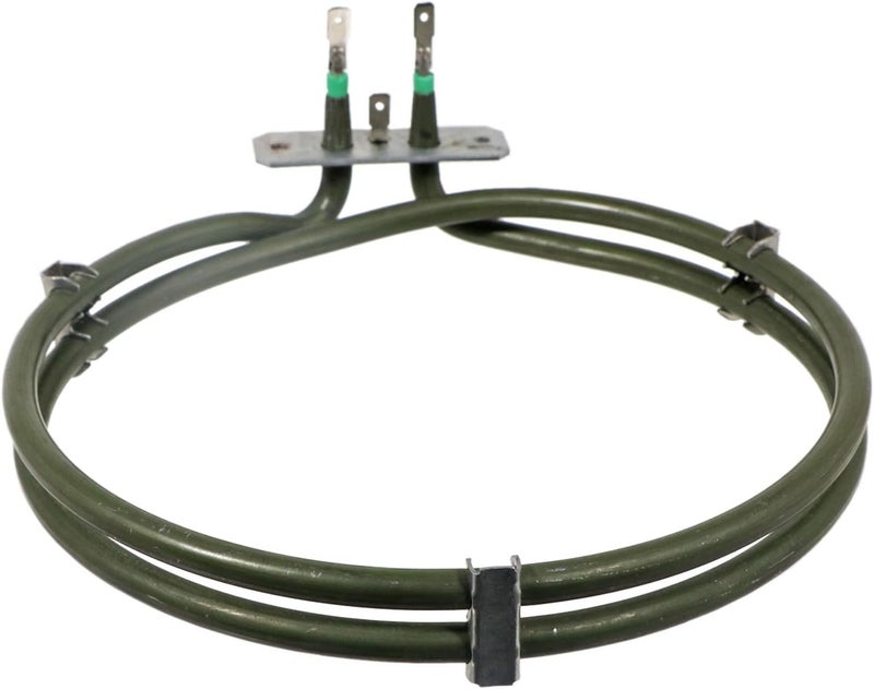 سبيرز تو جو عنصر فرن مروحي من SpareS2GO، متوافق مع موقد Bush Cooker (2000 واط) - Image 1
