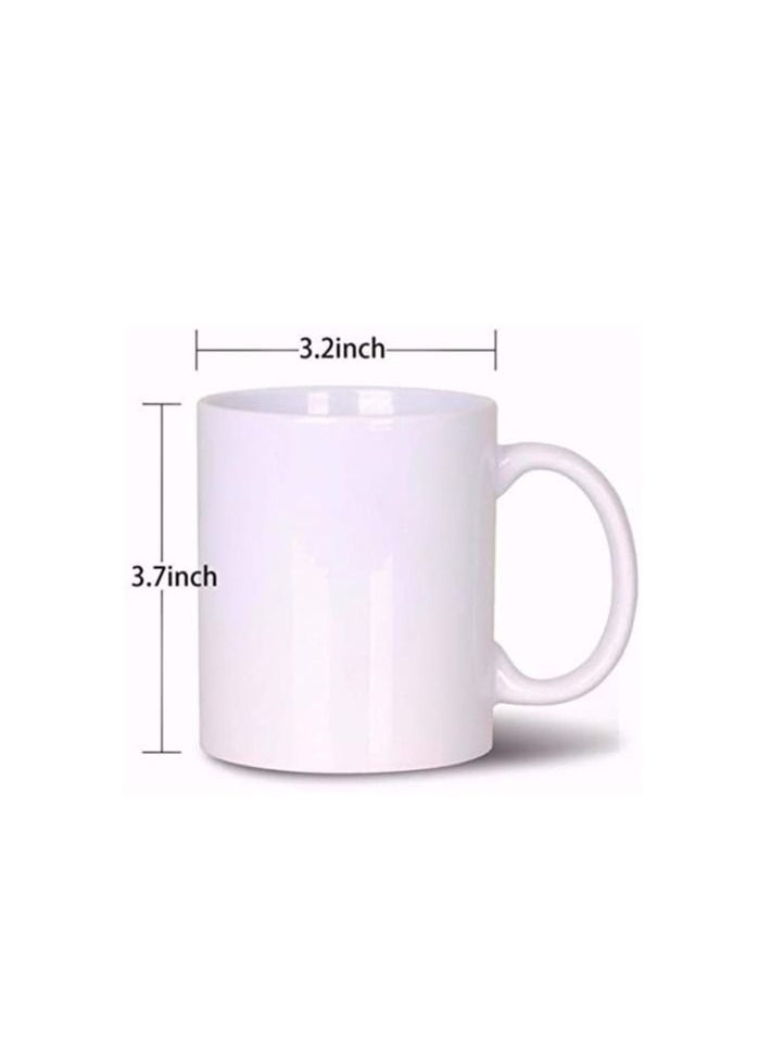 PRINTSHOP4ME Mothers day Special Personalized Ceramic Mug gifts for Mothers Design 4  - Image 2