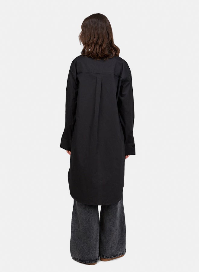Clue Cotton Relaxed Fit Shirt - Image 3