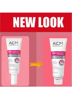 ACM ACM DEPIWHITE ADVANCED INTENSIVE ANTI-BROWN SPOT CREAM 40ml  - Image 2