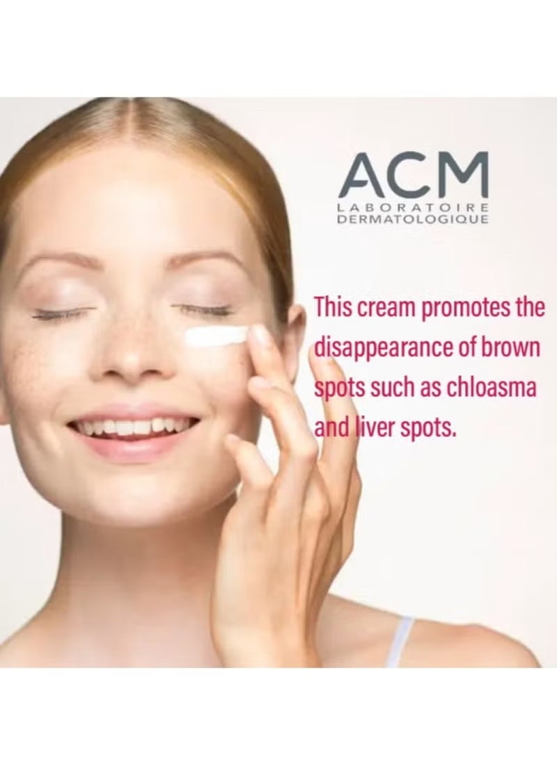 ACM - ACM DEPIWHITE ADVANCED INTENSIVE ANTI-BROWN SPOT CREAM 40ml - Image 1