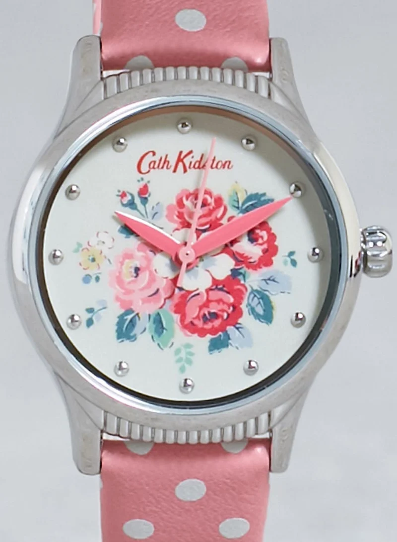 Cath Kidston Forest Bunch  Strap Watch