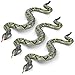 FUTUREPLUSX 3PCS Inflatable Fake Snake 39 inch Inflatable Animals Blow Up Pool Snake Floats for Jungle Party Decorations Reptile Rainforest Theme Decor - Image 4