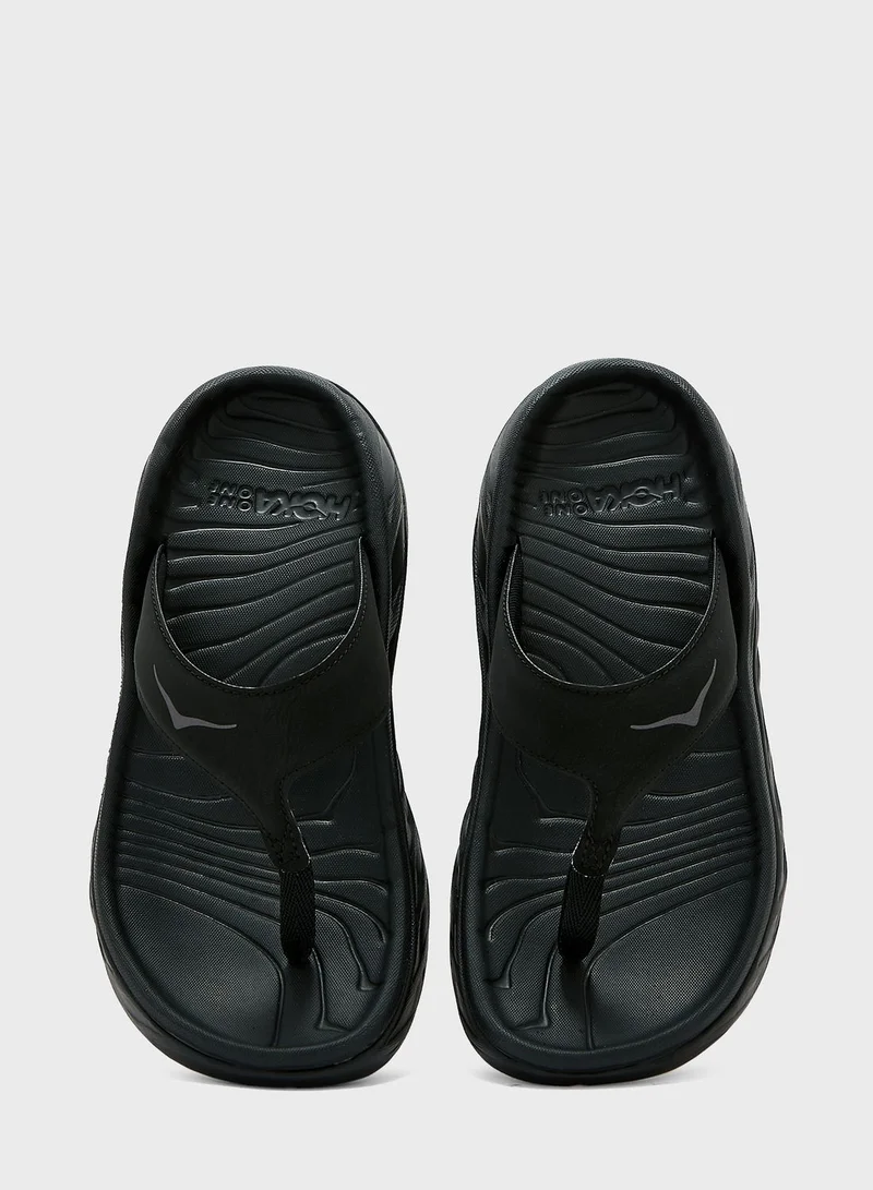Hoka Ora Recovery Flip