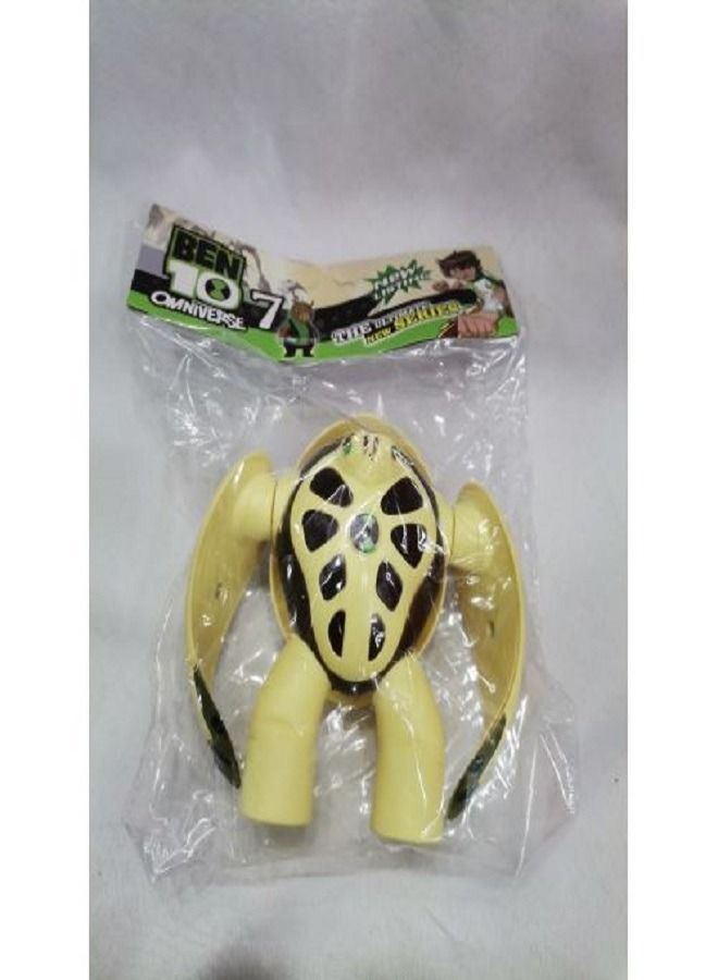 Generic Ben 10 Mini Action Figures Toy Play Best Price Egypt