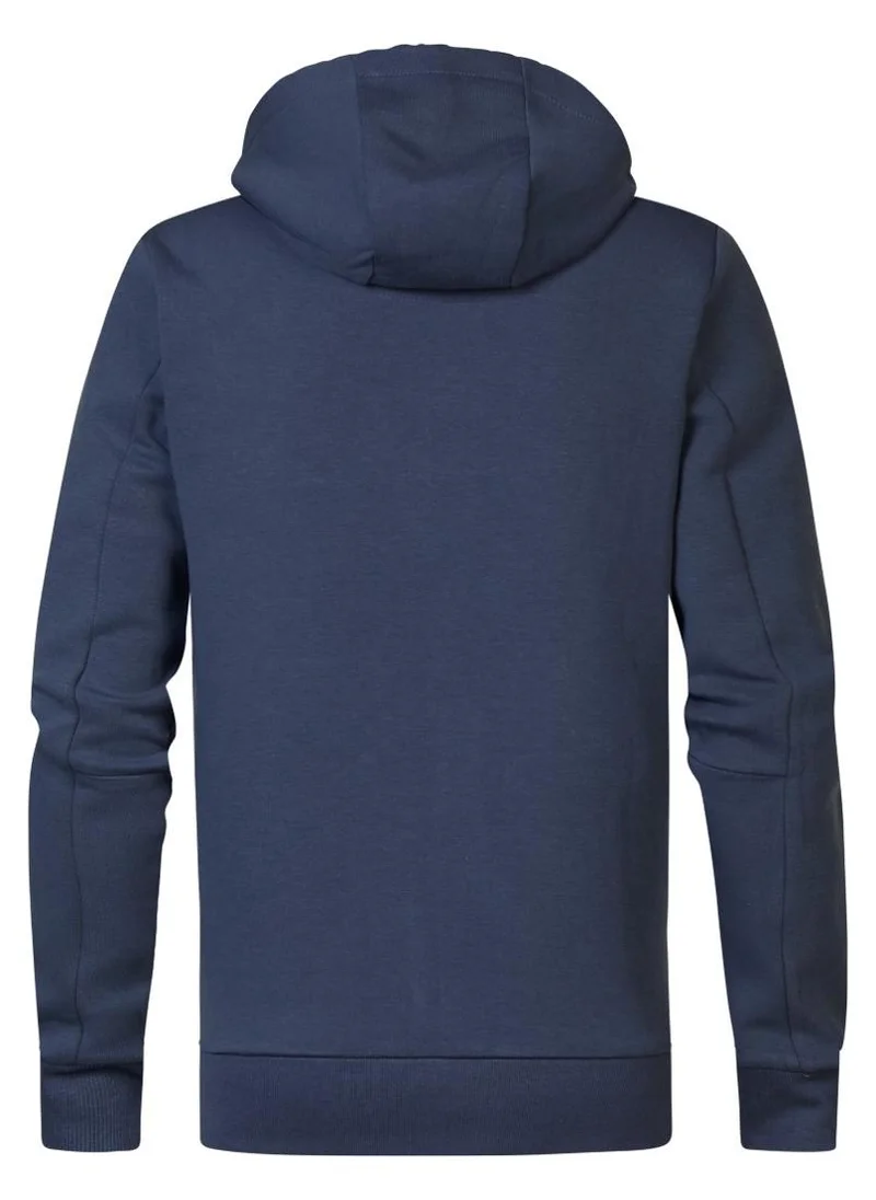 Petrol Industries Men Sweater Hooded Zip
