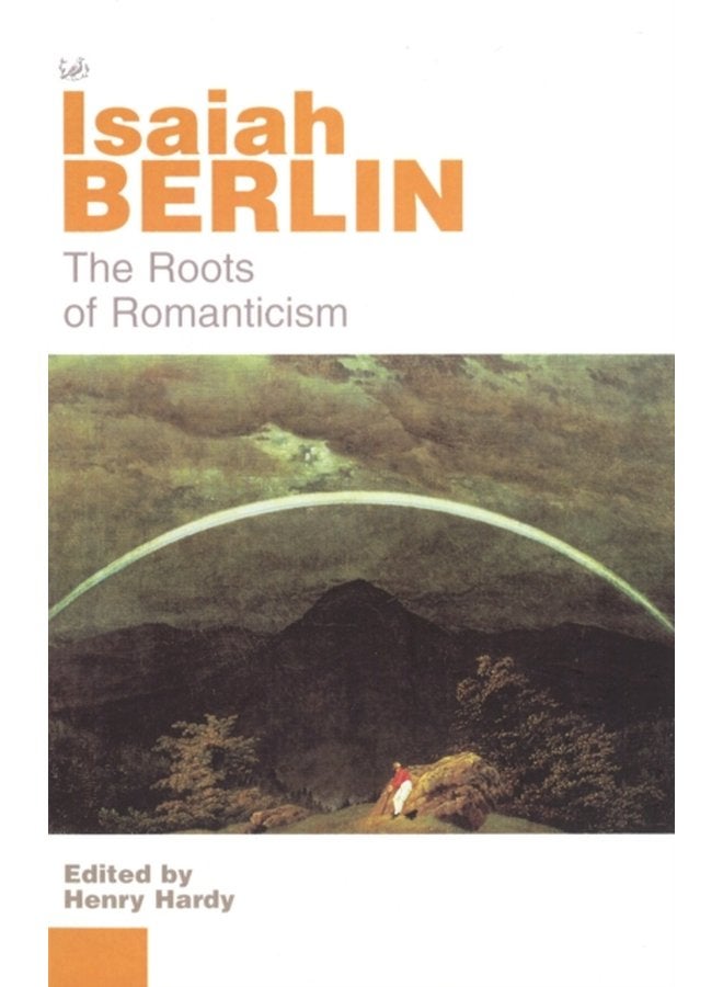 The Roots of Romanticism - Paperback