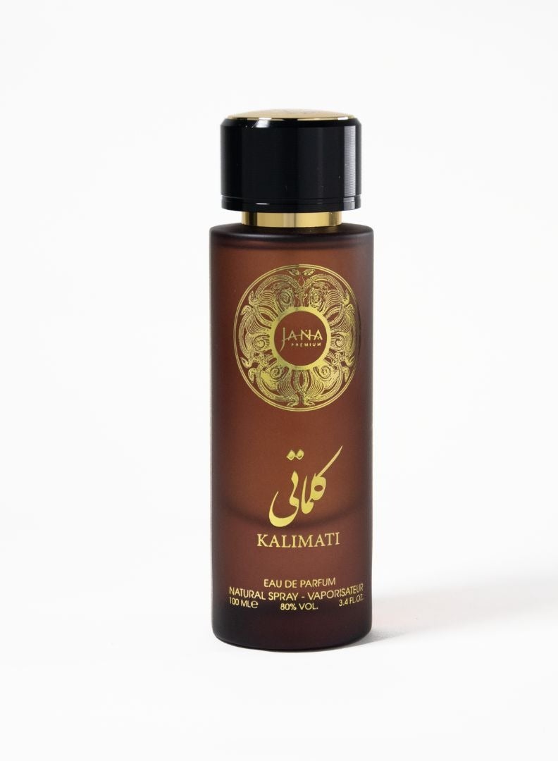 جنى بيوتي  عطر كلماتي للرجال و النساء -100مل- من جانا بيوتي - Image 2