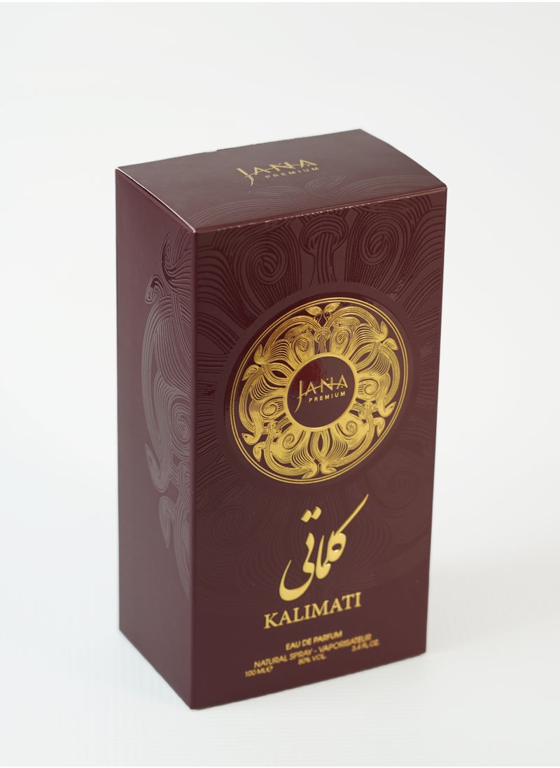 JANA - Kalimati eau de parfum for man & women  -100ml - Image 1