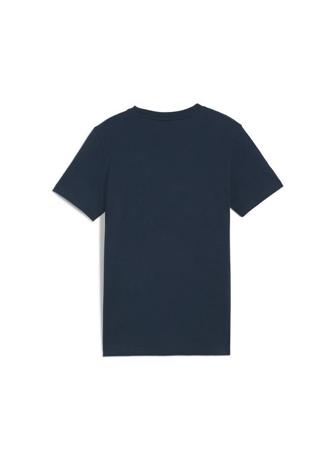 PUMA Neymar JR "BNA" Logo Tee Youth - Image 2