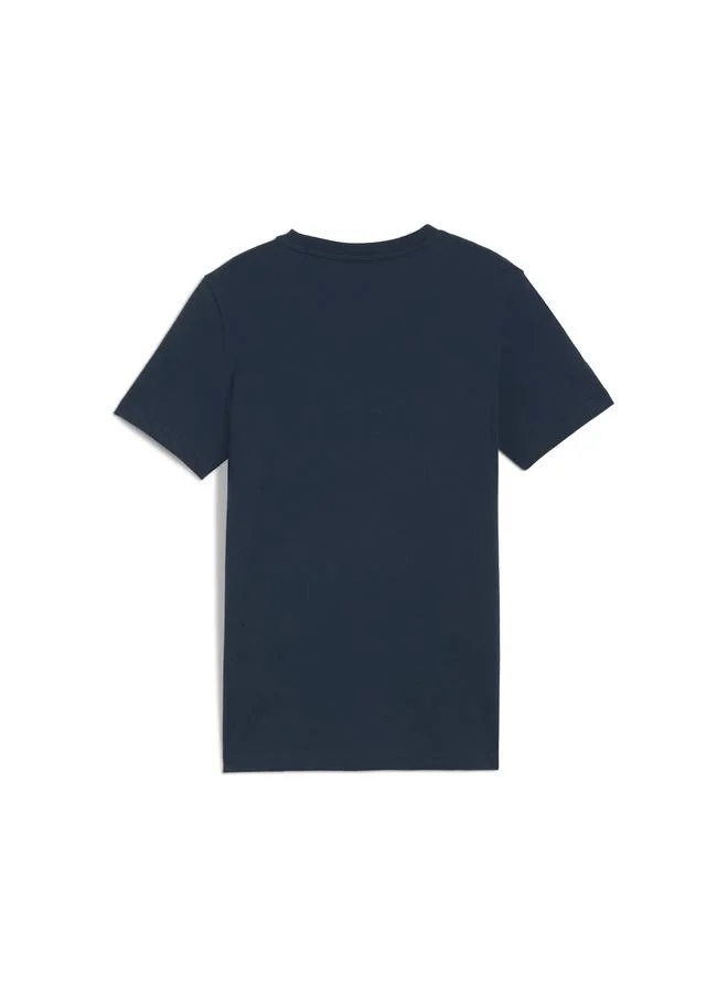 Puma Neymar JR "BNA" Logo Tee Youth