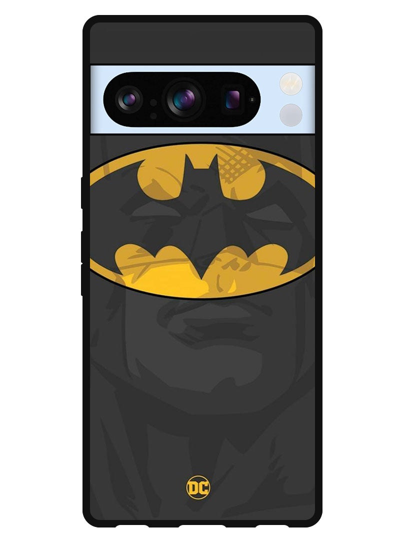 Theodor Protective Case Anti Scratch Shock Proof Bumper Cover For Google Pixel 8 Pro Bat - Image 1