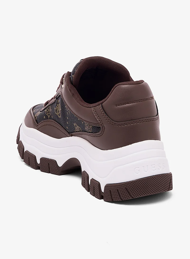 GUESS Casual Low Top Sneakers