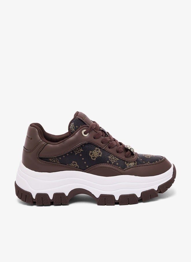 GUESS Casual Low Top Sneakers - Image 1