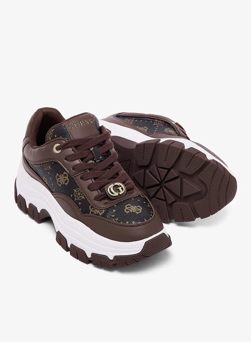 GUESS  Casual Low Top Sneakers for Women | Best Price UAE