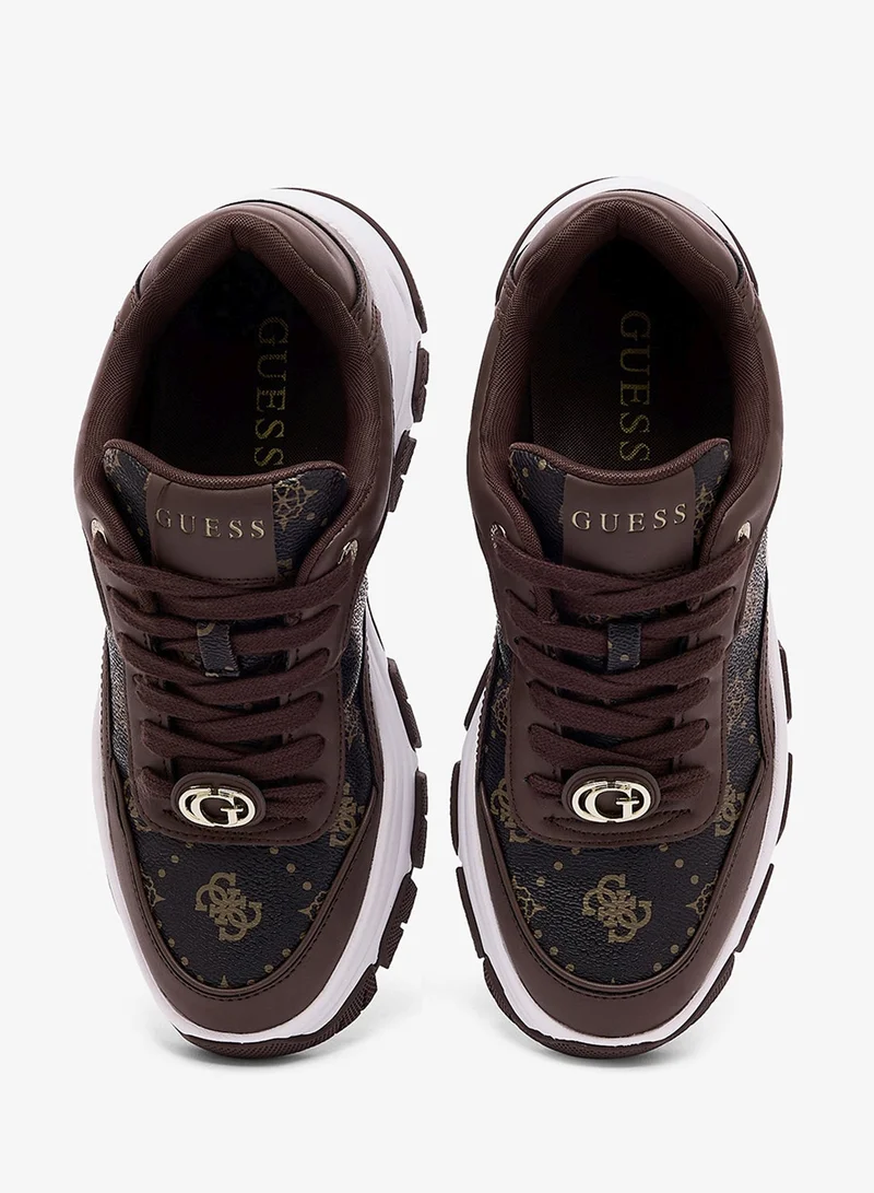 GUESS  Casual Low Top Sneakers for Women | Best Price UAE