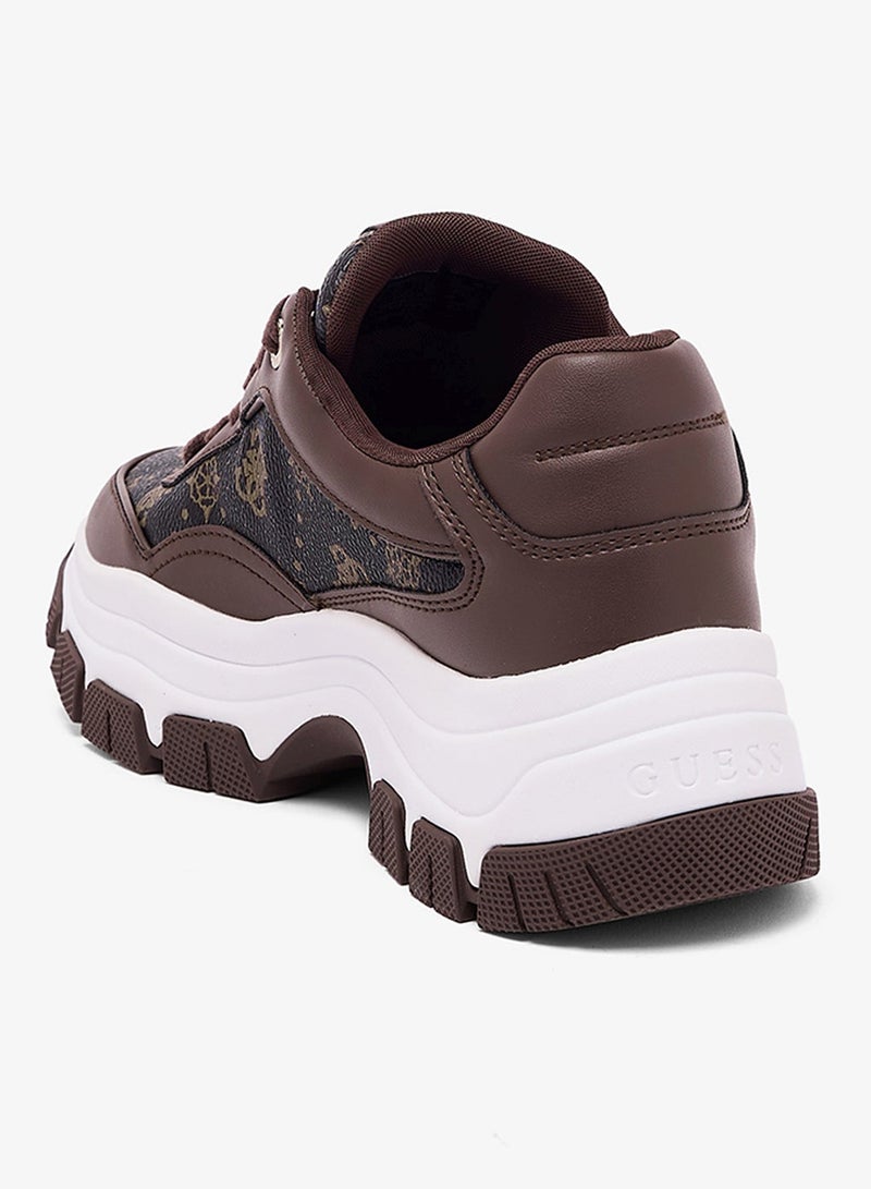 GUESS Casual Low Top Sneakers - Image 2