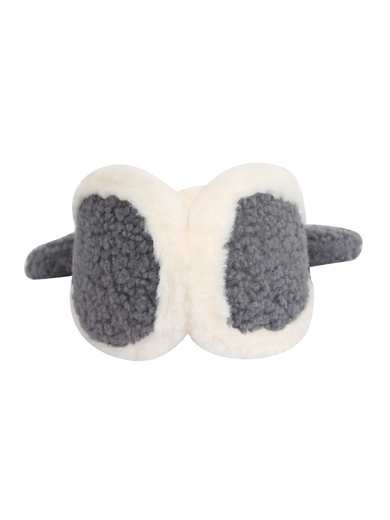 FabSeasons Bunny Winter Warm Earmuffs - Ear cover for teens and adults - Image 3