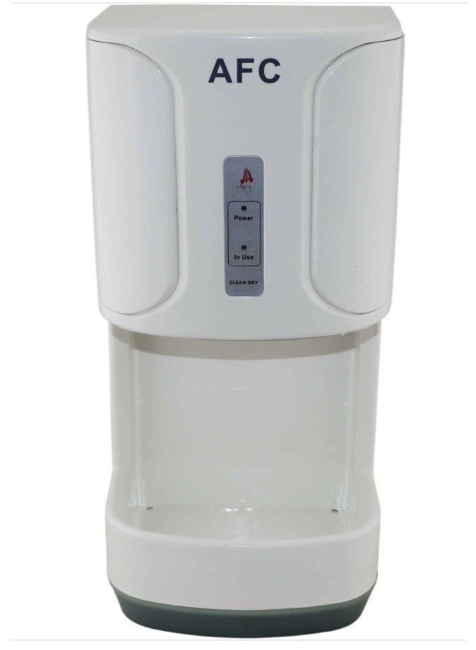Afc Automatic Hand Dryer – High-Speed Touchless Wall Mounted Hand Dryer for Hotels, Offices & Commercial Restrooms - Image 3