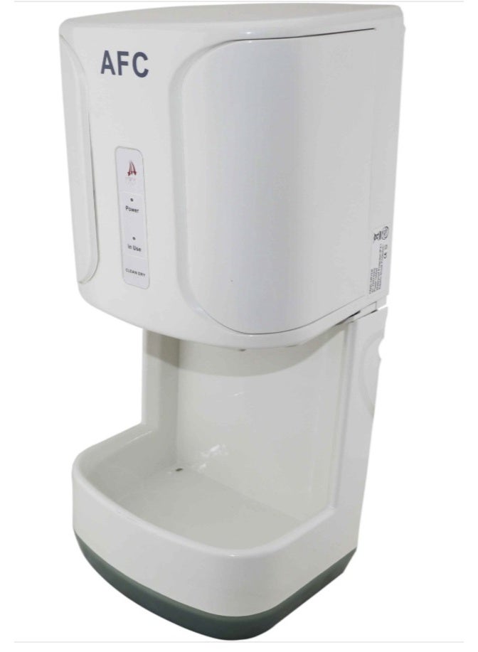 Afc Automatic Hand Dryer – High-Speed Touchless Wall Mounted Hand Dryer for Hotels, Offices & Commercial Restrooms - Image 5