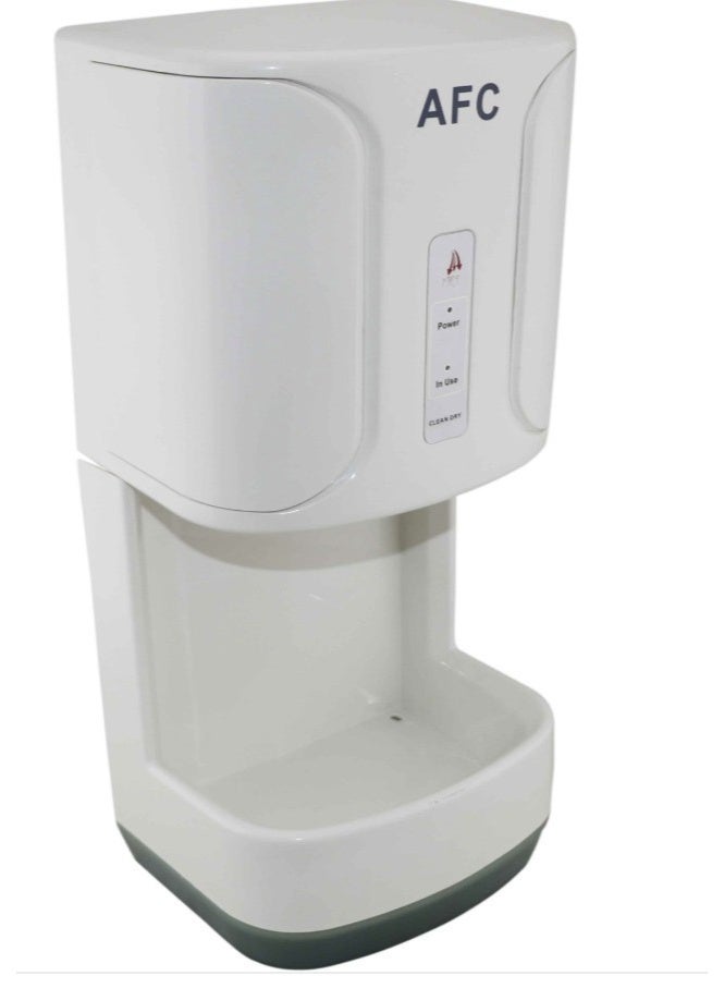 Afc Automatic Hand Dryer – High-Speed Touchless Wall Mounted Hand Dryer for Hotels, Offices & Commercial Restrooms - Image 2