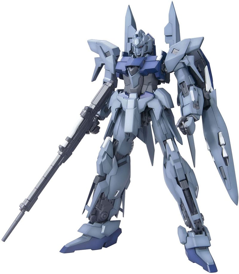 BANDAI SPIRITS Bandai Hobby  Maquette Gundam  Delta Plus Gunpla MG 1100 18cm  4573102640970 