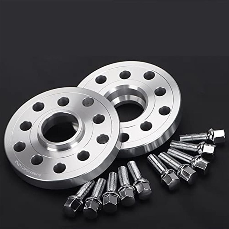Wivplex 2-Piece Wheel Spacer Set for VW - Image 1