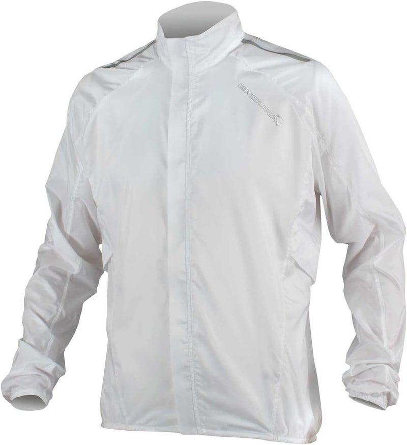 Endura Pakajak Showerproof Jacket - Small - White