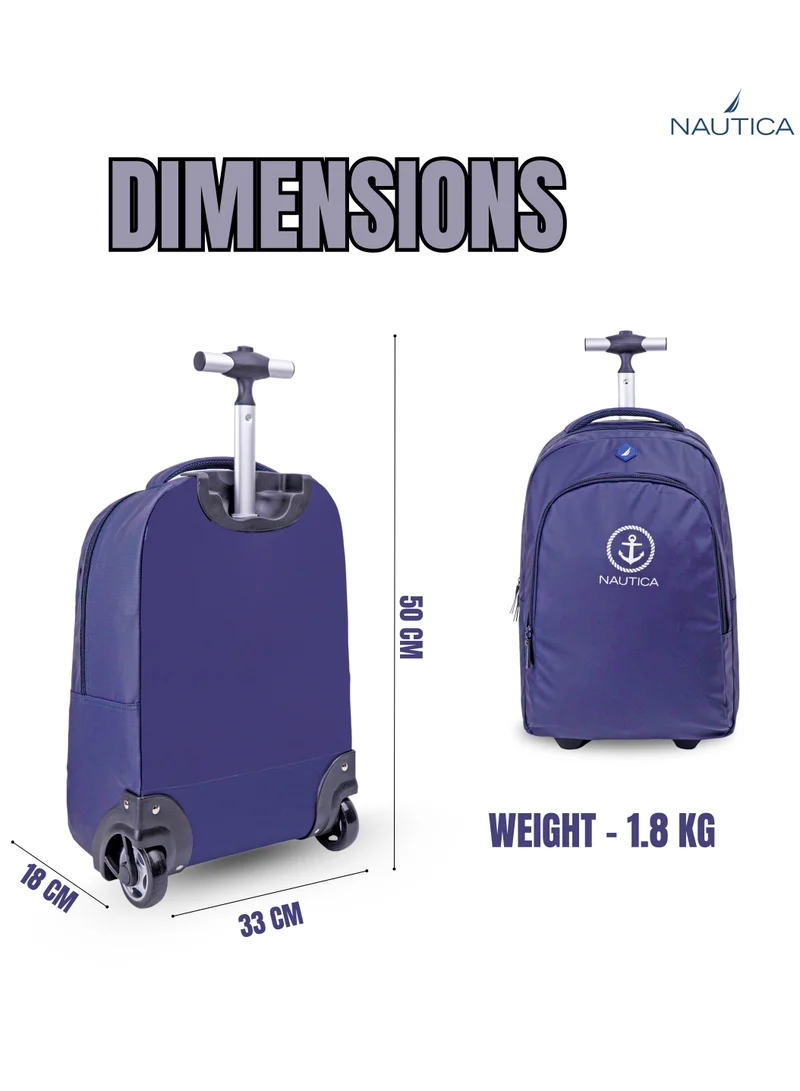 NAUTICA Nautica 1 18" Trolley Bag