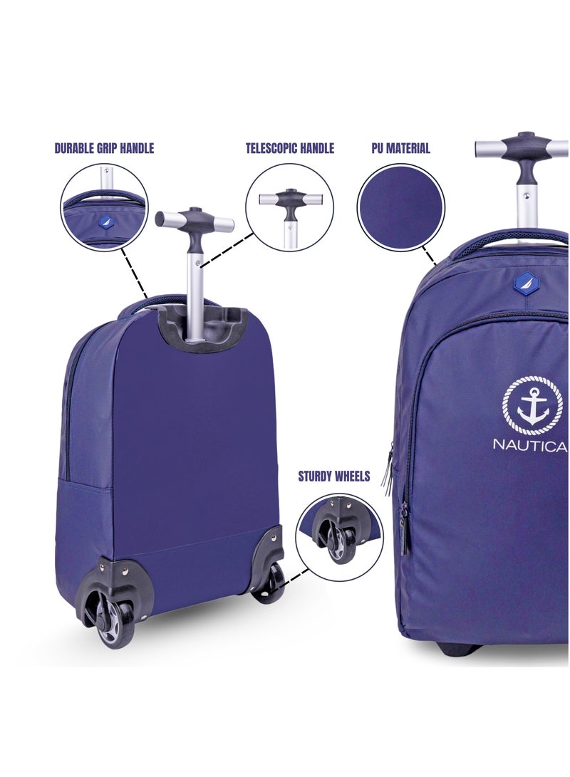 Nautica 1 18" Trolley Bag - Image 5