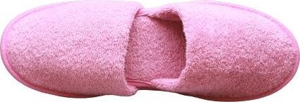 Ender Home Towel Bathroom Home Hotel Maternity Slippers Non-Slip Thin Sole Closed Slippers  - Image 3