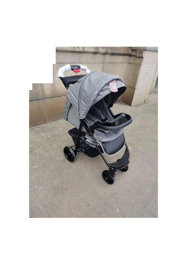 New Design Foldable Baby Stroller