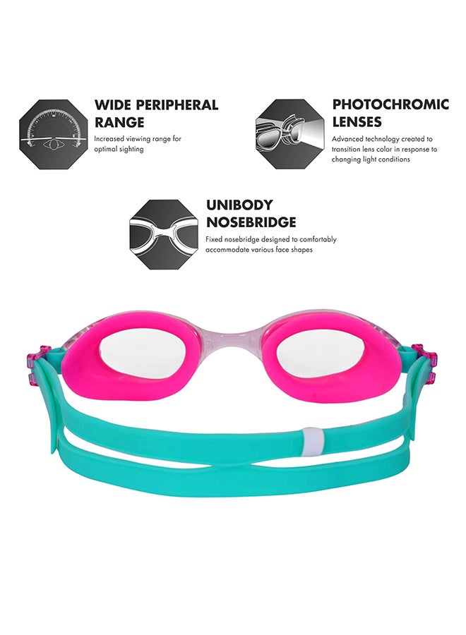 TYR Blend Special Ops 2.0 Femme Transition Women's Swimming Goggles (One Size) - Image 3