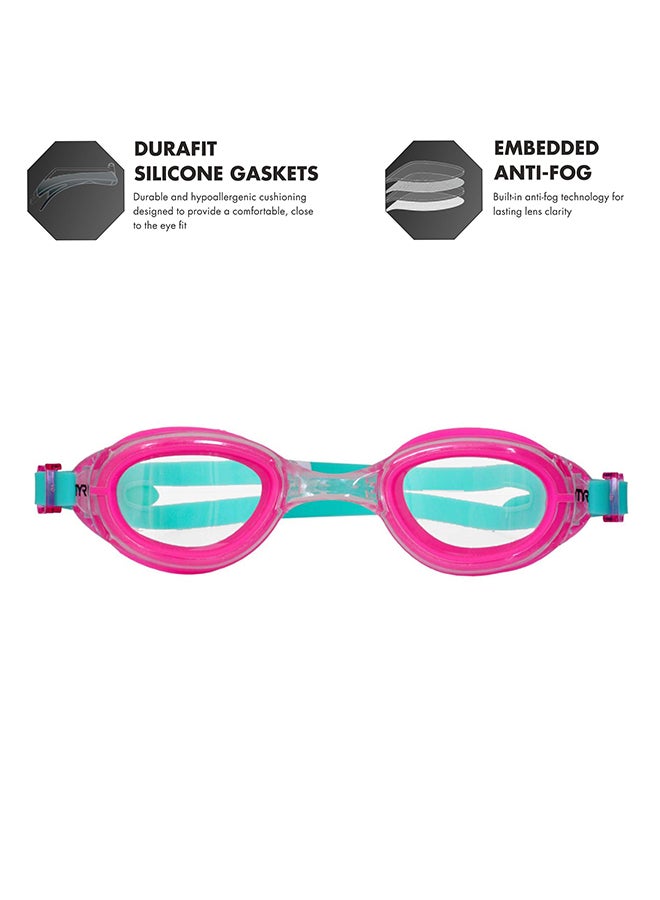 TYR Blend Special Ops 2.0 Femme Transition Women's Swimming Goggles (One Size) - Image 2