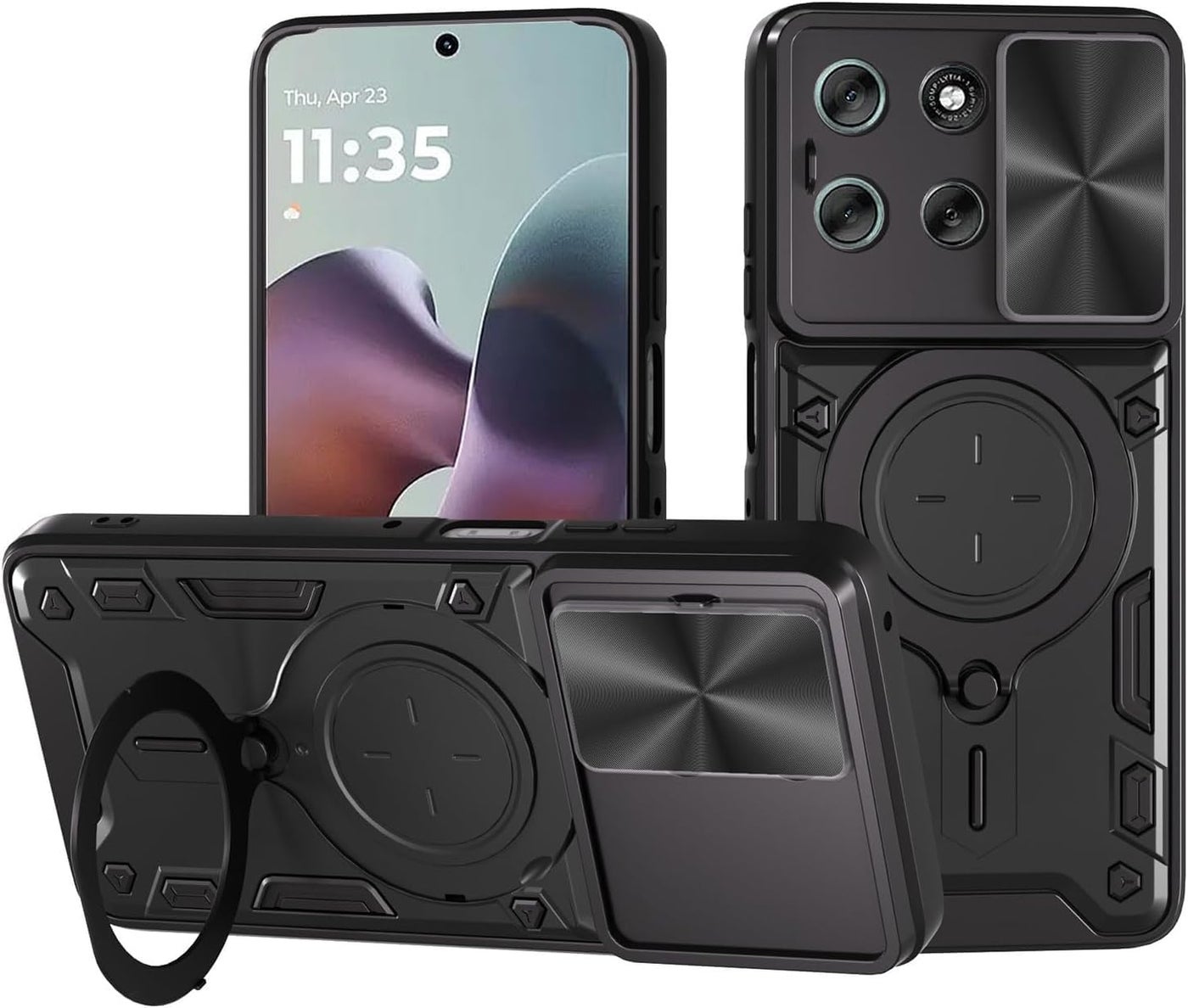 جرابيست Grabist Phone Case For Motorola Moto G56