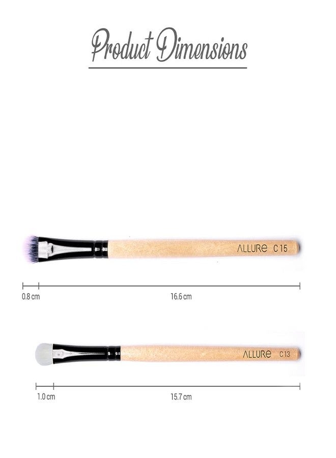 ألور ظلال العيون وجل دمج ظلال العيون من ألور (مجموعة من قطعتين) - Image 4